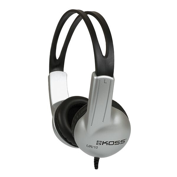 

Наушники KOSS UR/10 Silver