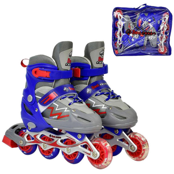 

детские Best Rollers А 24753 размер S 30-33 Синий