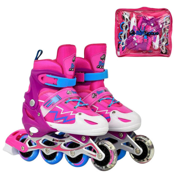 

детские Best Rollers А 24753 размер L 38-41 Розовый