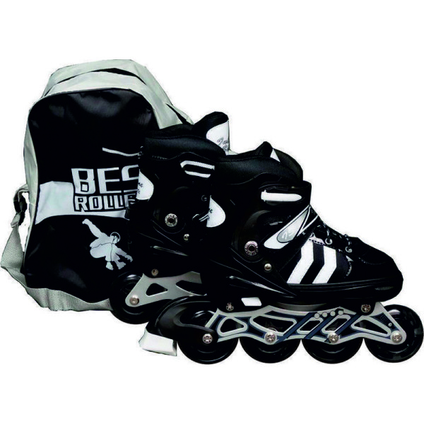 

детские Best Rollers 9031 размер S 31-34 Черные