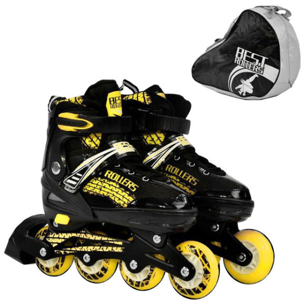 

детские Best Rollers 5800 размер M 35-38 Желтый