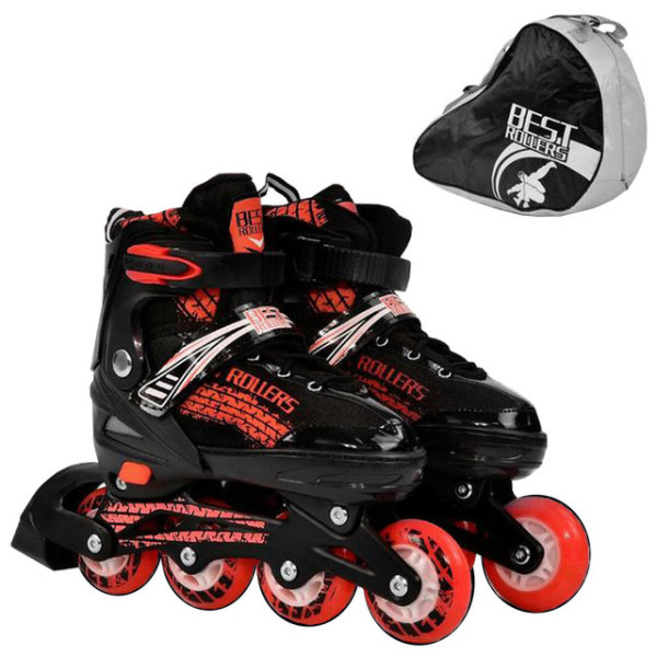 

детские Best Rollers 5800 размер L 39-42 Красный