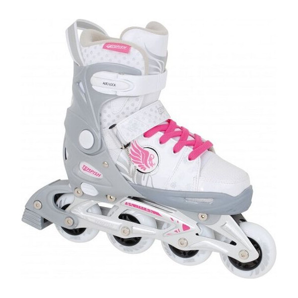 

женские Tempish Lux Rebel Lady White 40-43