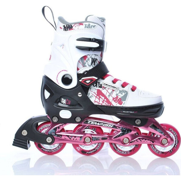 

Роликовые коньки Tempish DACO/40-43, белые