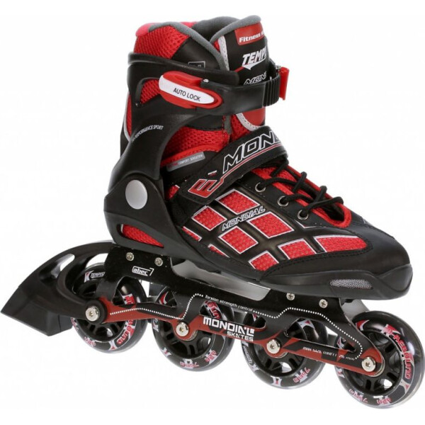 

Tempish Mondial Red 41