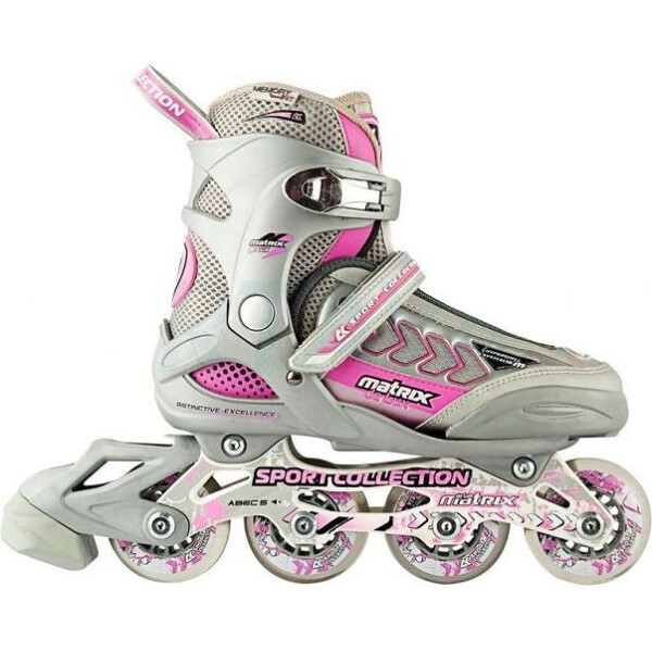 

СК Matrix deLux Pink 39-42