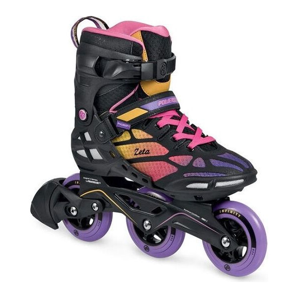 

Powerslide Phu Zeta Pure 3-Wheeler Black-Colored 41 (2016)