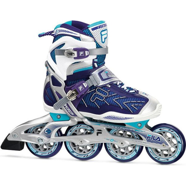 

женские Fila PLUME X-WRAP 90 LADY Purple-Blue 8,5 (2015)