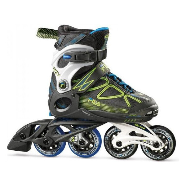 

Fila Wizy Black-Lime-Blue M (35)