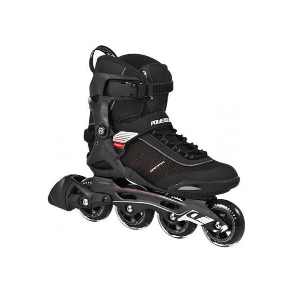 

Powerslide Phuzion Gamma Men Black 40 (2015)