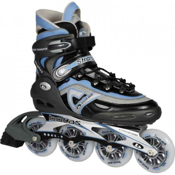 

Botas Stratos 100 Black-Grey-Blue 41