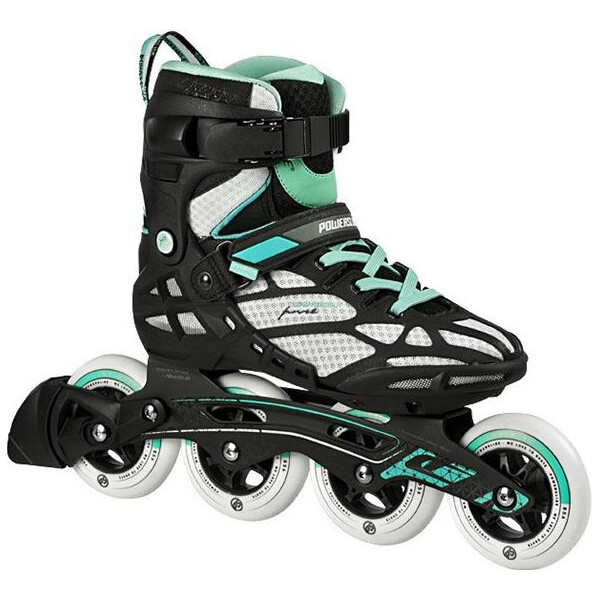 

женские Powerslide PHUZION Lambda Woman Black-Turquoise-White 39 (2015)