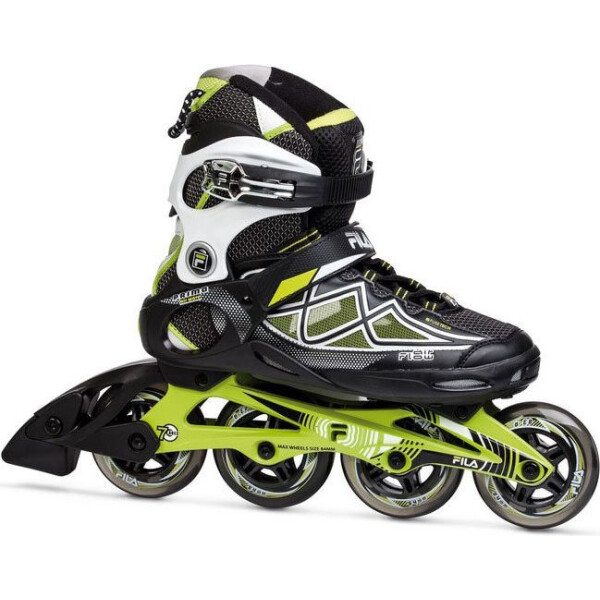 

женские Fila Primo Air Flow Lady Black-Lime 38 (2016)