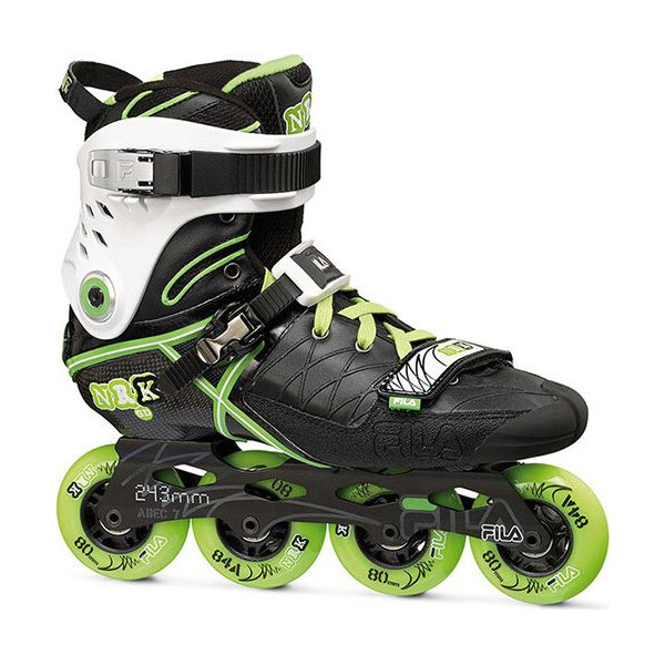 

Fila NRK NOS Black-Green-White 6 (2015)