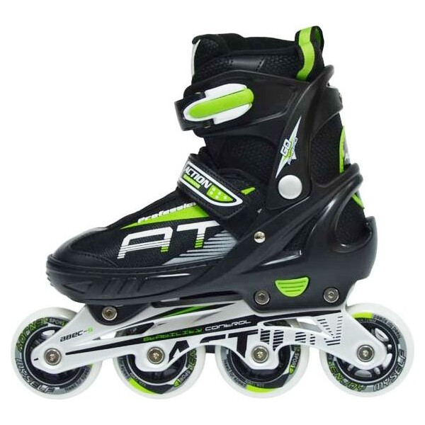 

Action CHRIS 33-36 (PW-153B-5-1/Green/33-36)