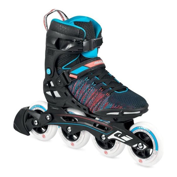 

Powerslide Phu Lambda Men Black-Red-Blue 45 (2016)