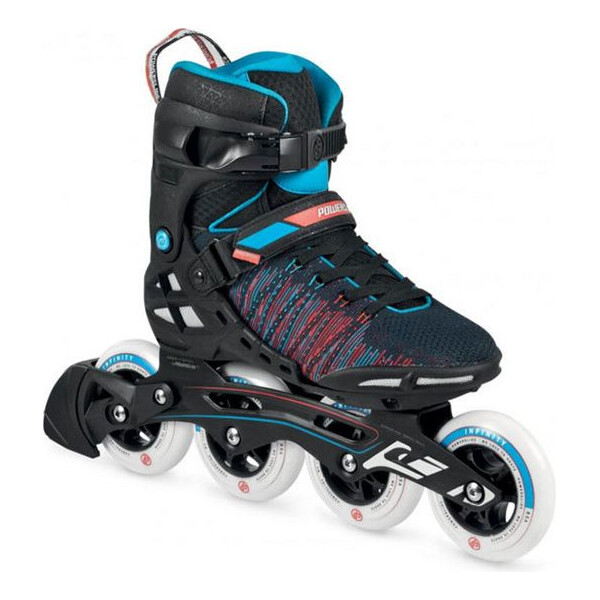 

Powerslide Phu Lambda Men Black-Red-Bblue 43,0 (2016)