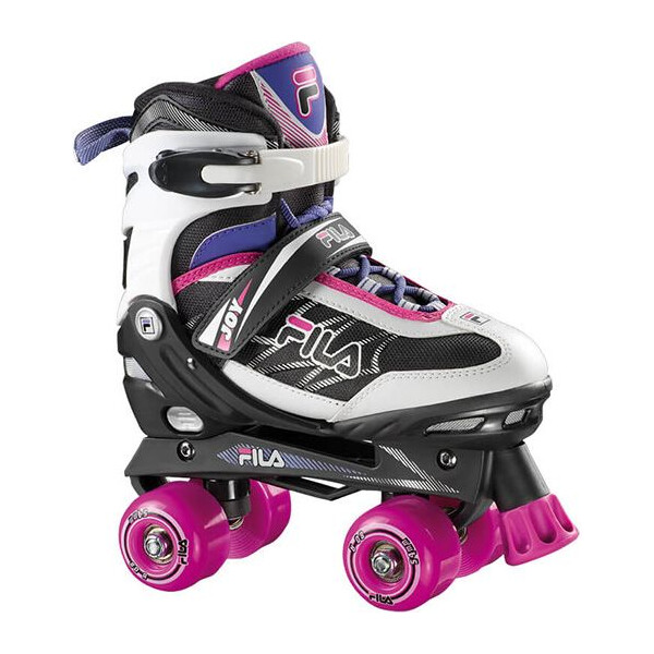 

детские Fila Joy G Black-Magenta L (42)