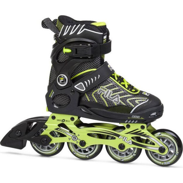 

Fila Wizy Alu Black-Grey-Lime M 32-35 (2016)