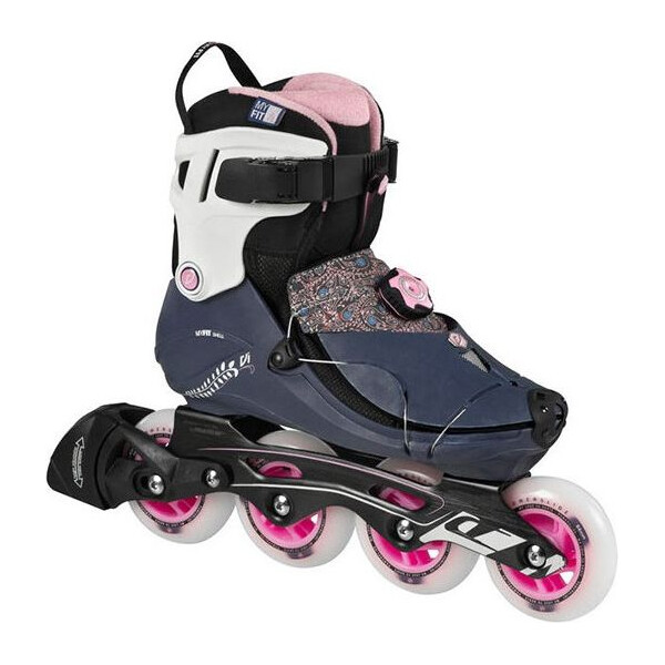 

Powerslide Vi Cortex Pure 3-Wheeler Black-Pink 39 (2016)