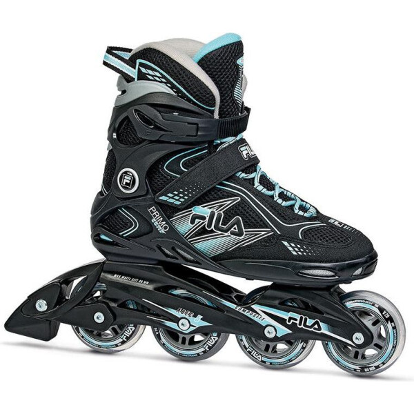 

женские Fila Primo Comp Lady Black-Blue 6.5