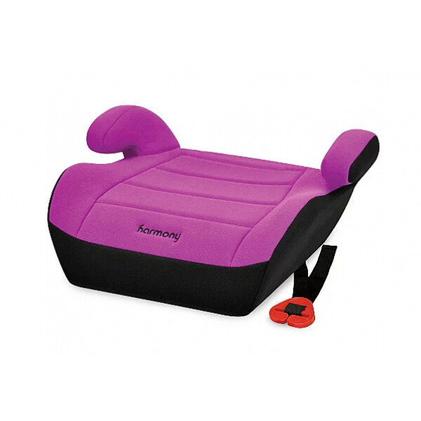 

Автокресло бустер Harmony Youth Booster Fuchsia
