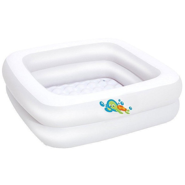 

Бассейн надувной Bestway 51116 White