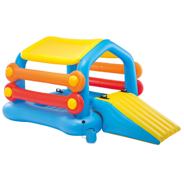 

игровой центр Intex Домик с горкой (58294)