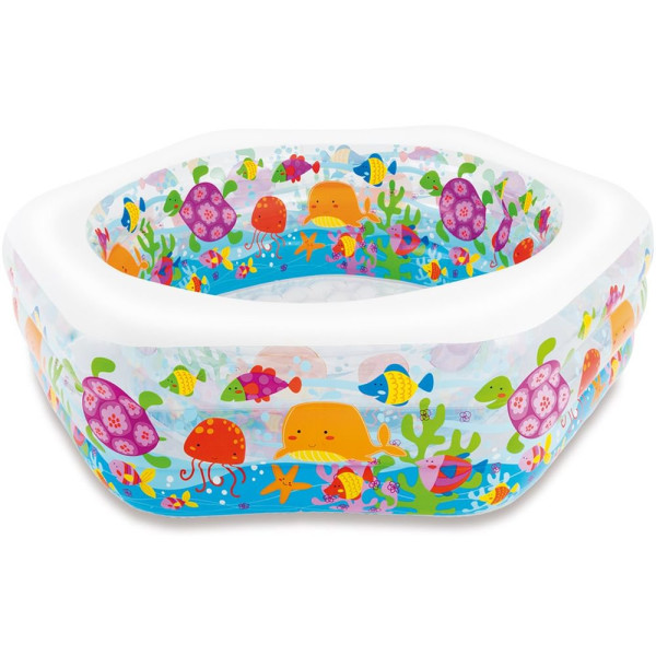 

Бассейн детский Intex Океанский Риф (56493)