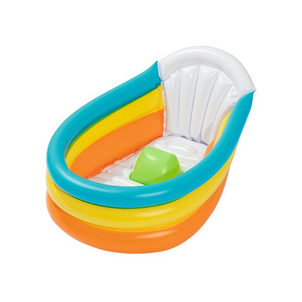 

Бассейн детский Bestway 76х48 см (51134)