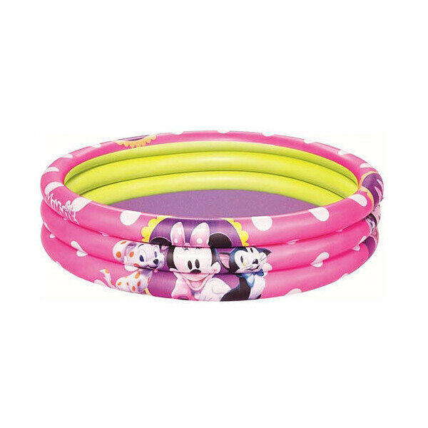 

Бассейн детский Bestway 102х25 см (91060)