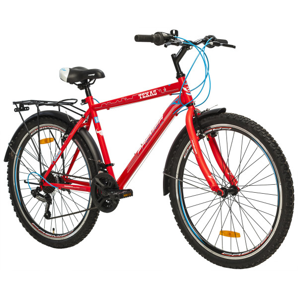 

Premier Texas 26 18 (2018) Neon Red (SP0004684)