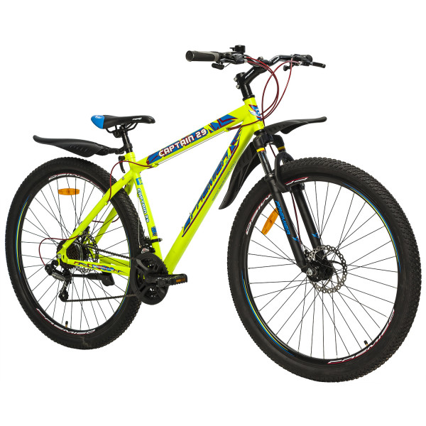

Premier Captain 29 18 (2018) Yellow (SP0004693)