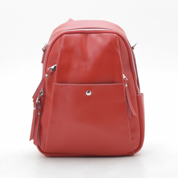 

Женский рюкзак Clutches 33х25х10 см Красный