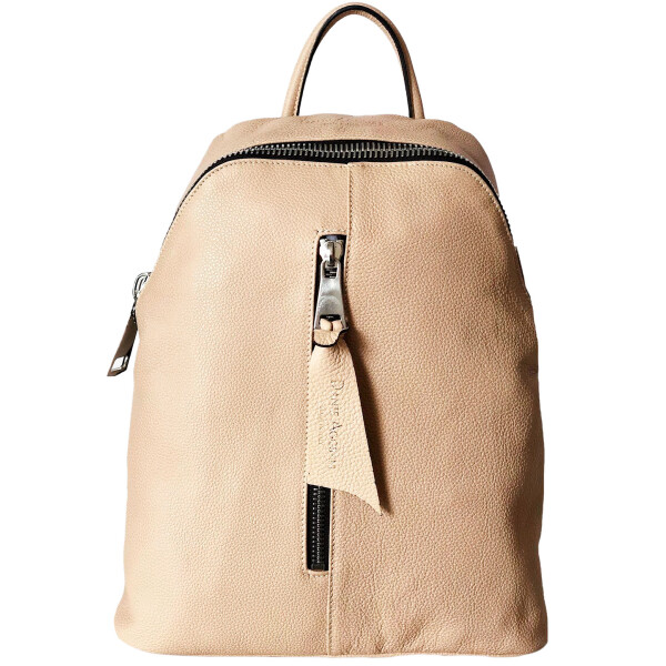 

Кожаный рюкзак Dante Agostini Stefania (beige)