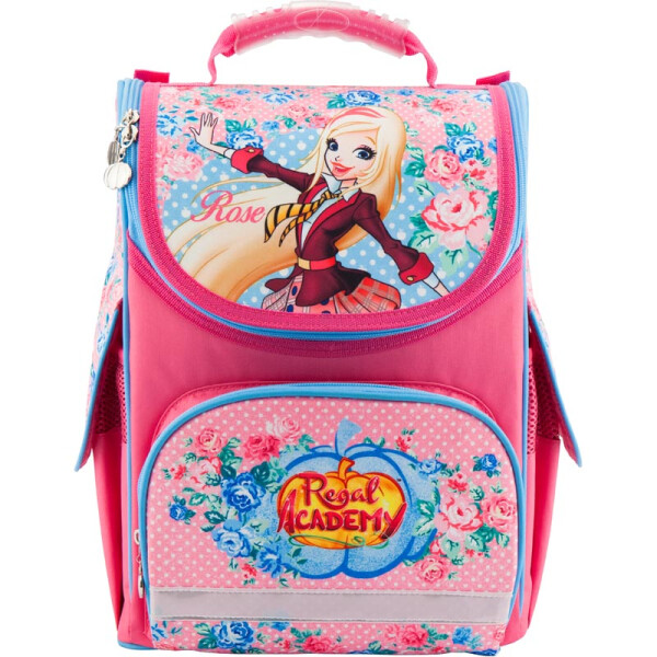 

Рюкзак Ранец каркасный Kite Regal Academy 11л (RA18-501S-1)