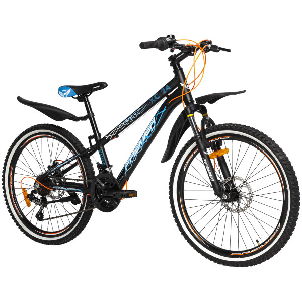 

Premier XC 24 Disc 11 (2018) Black (SP0004914)