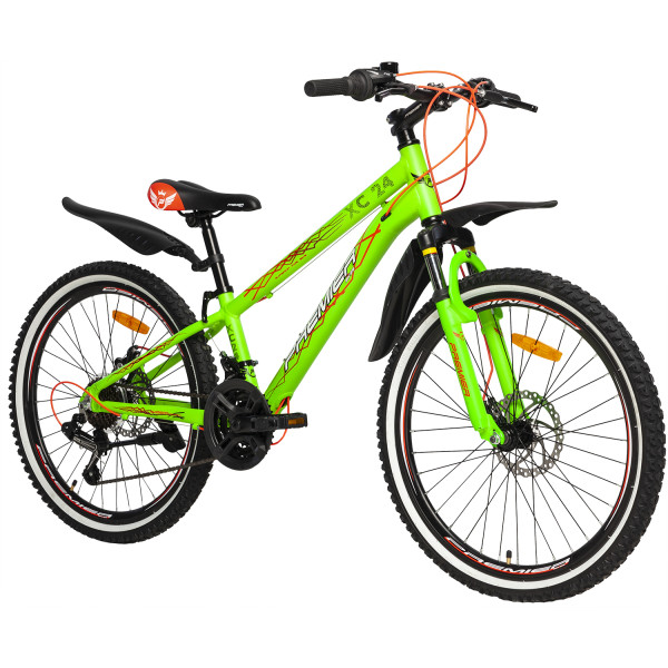 

Premier XC 24 Disc 11 (2018) Green (SP0004915)