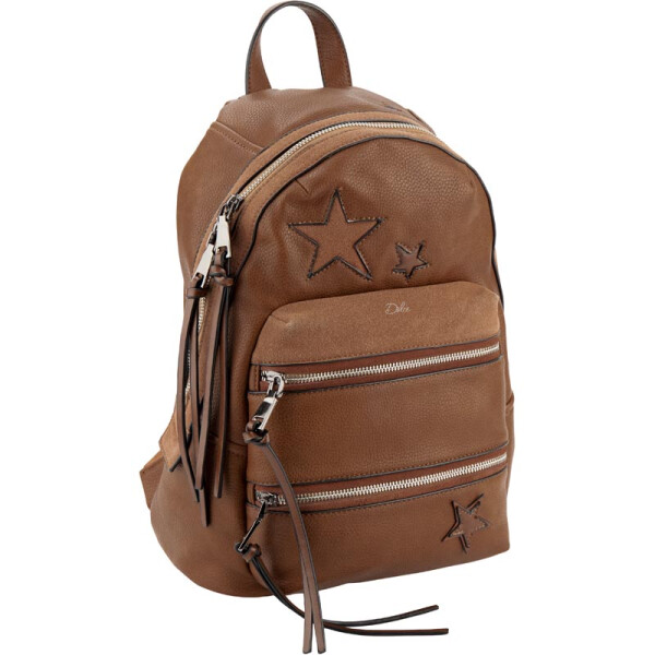 

Рюкзак Kite Dolce-1 9л из эко-кожи коричневого цвета (K18-2527S-1)