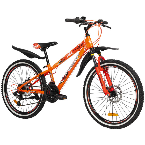 

Premier Pirate 24 Disc 11 (2018) Orange (SP0004921)