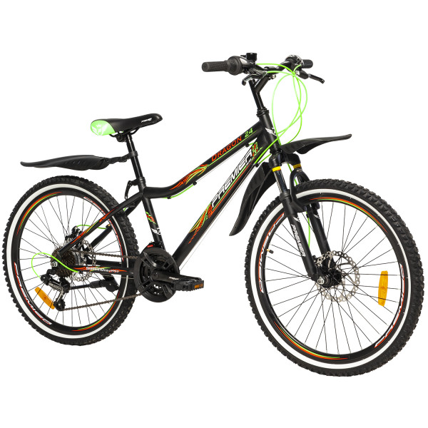 

Premier Dragon 24 Disc 13 (2018) Black (SP0004922)