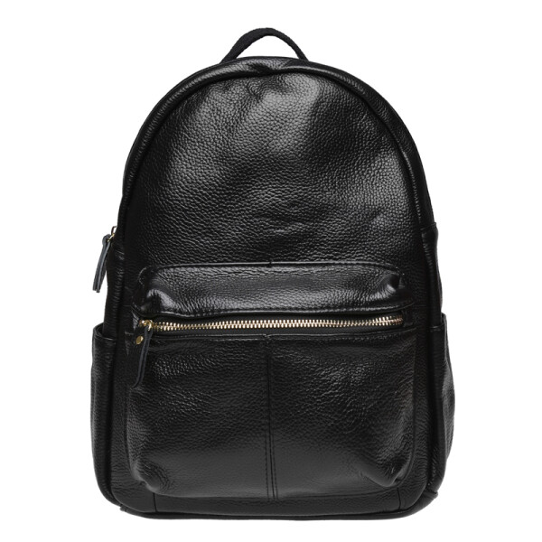 

Женский кожаный рюкзак Keizer K1339-black