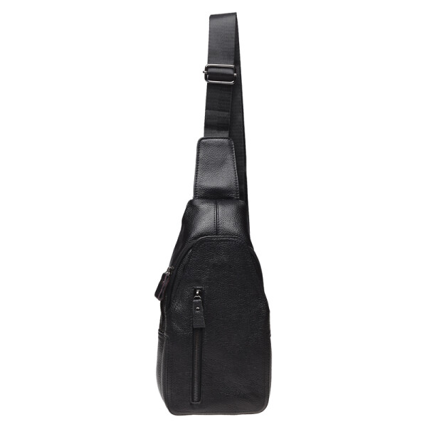 

Мужской рюкзак кожаный Keizer K15038-black