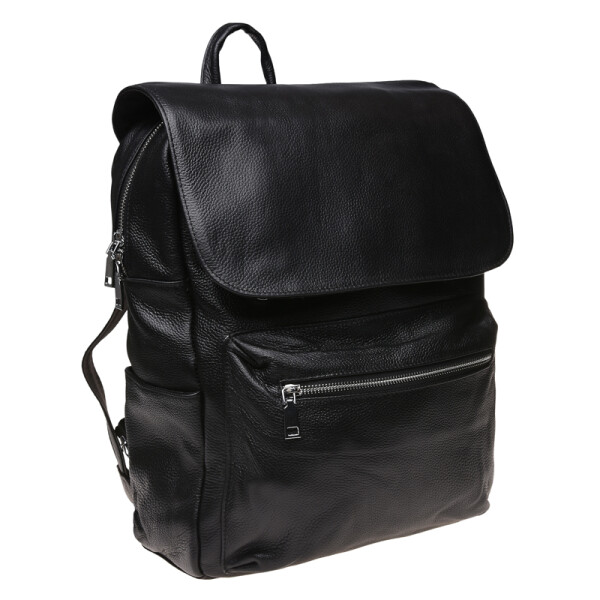

Мужской рюкзак кожаный Keizer K168014-black