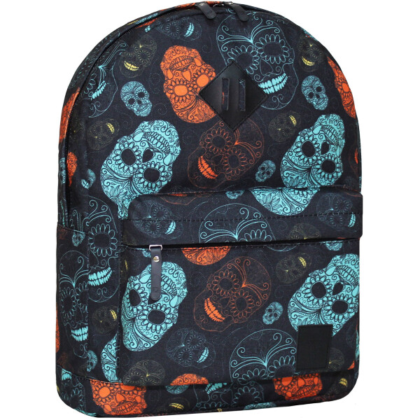 

Рюкзак Молодежный 17 л. Bagland 38 x 29 x 15 см Разноцветный