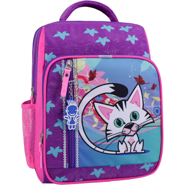 

Рюкзак школьный 8 л. Bagland 33 x 24 x 11 см Фиолетовый