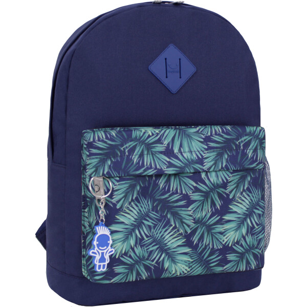 

Рюкзак Молодежный 17 л. Bagland 38 x 29 x 15 см Чернильный