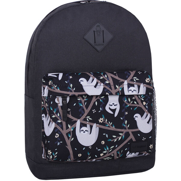 

Рюкзак Молодежный W/R 17 л. Bagland 38 x 29 x 15 см Черный