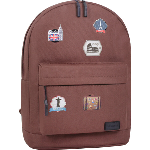 

Рюкзак Молодежный W/R 17 л. 299 Bagland 38 x 29 x 15 см Коричневый