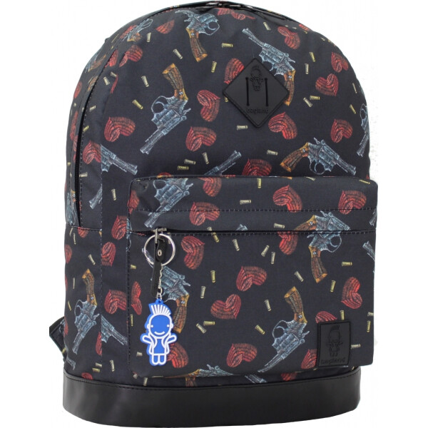 

Рюкзак Молодежный 17 л. Bagland 38 x 29 x 15 см Разноцветный
